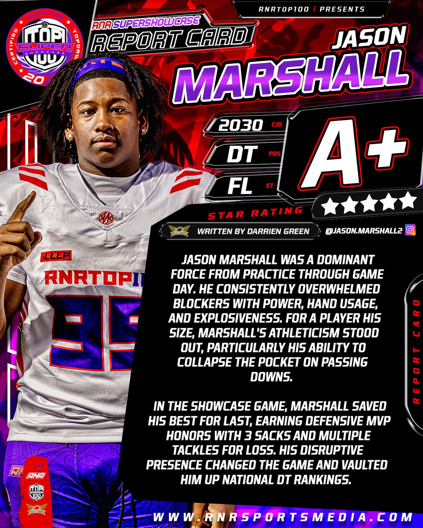 Jason Marshall