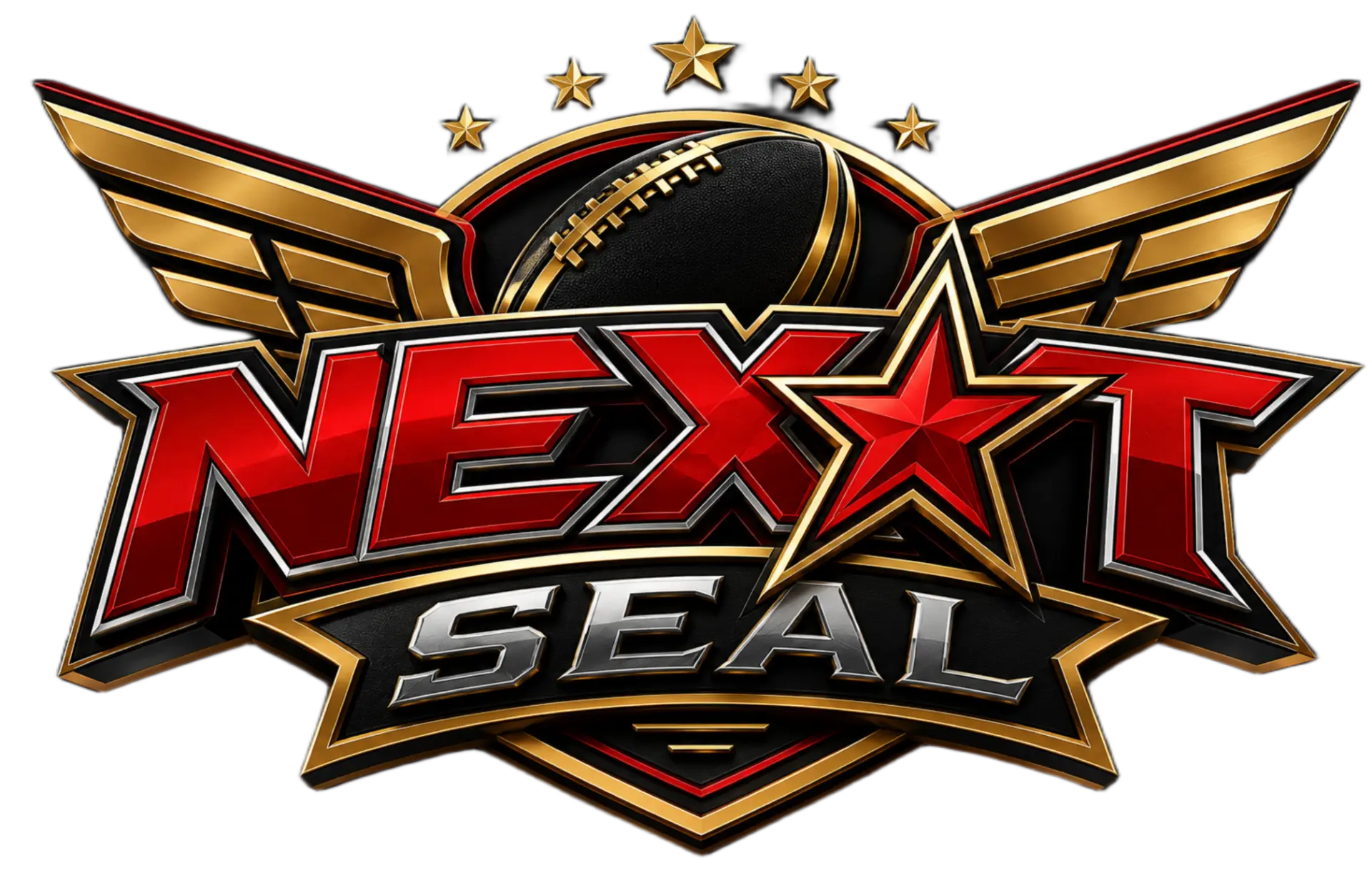 Nexxt Seal emblem