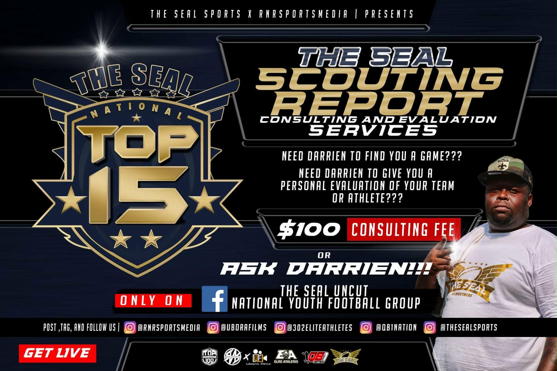 The SEAL Scouting Report — Consulting & Evaluation Services
